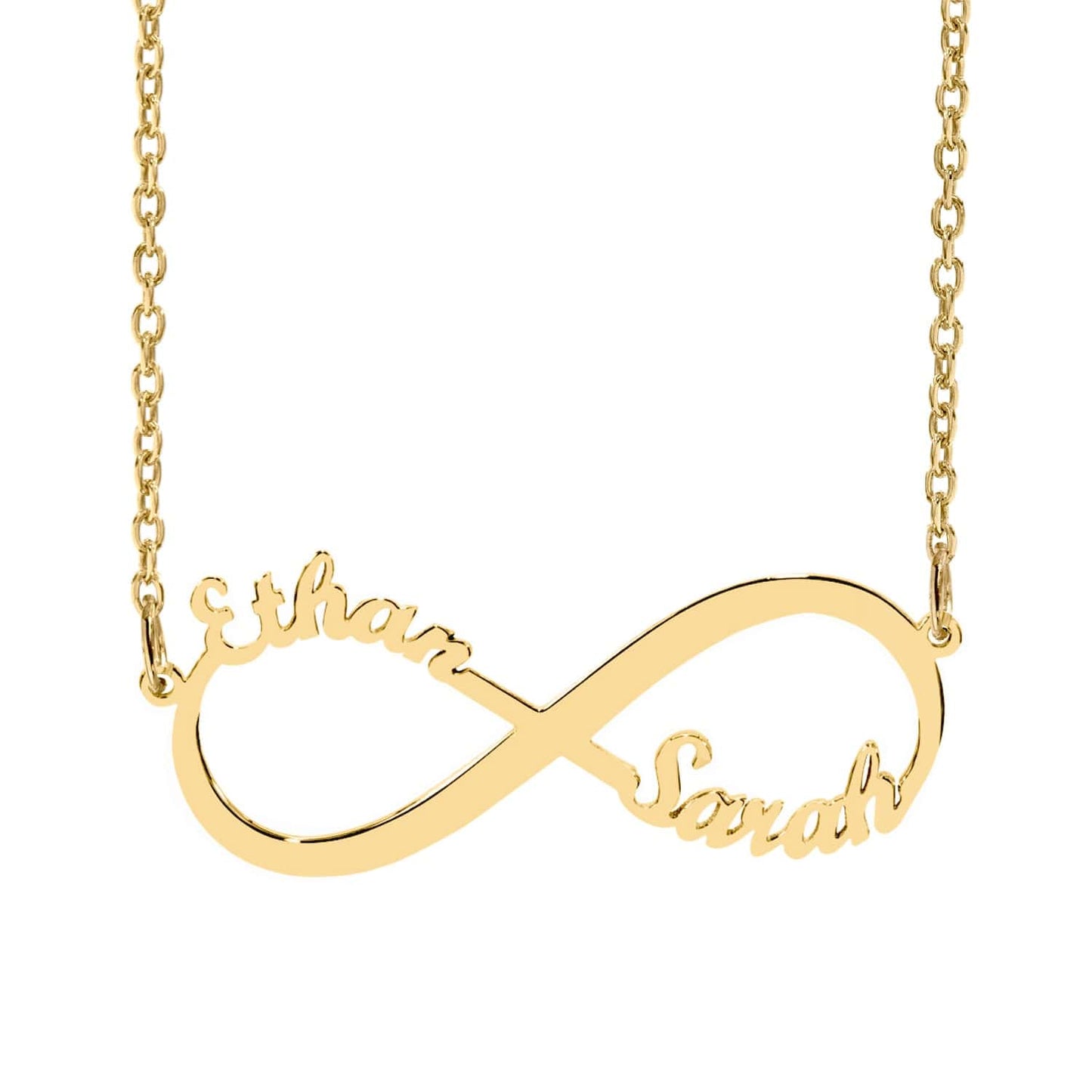 đ„Infinity Love Name Necklace