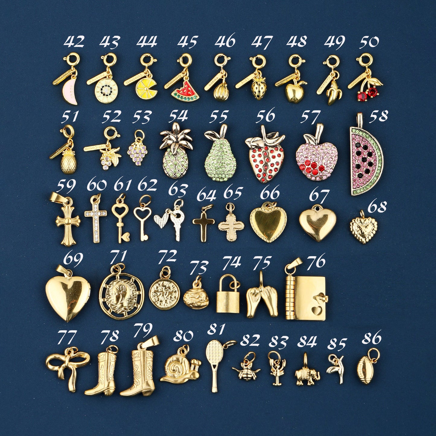 DIY Your Charm Necklace®