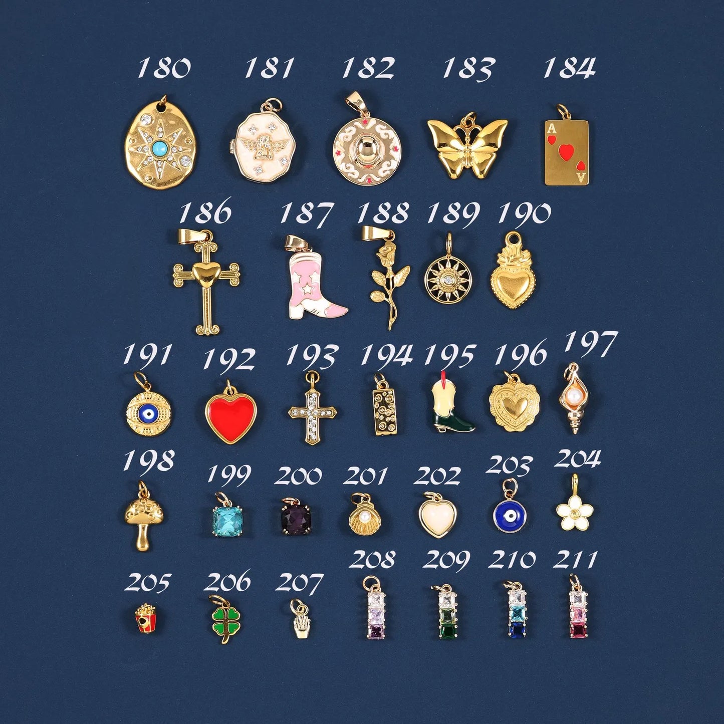DIY Your Charm Necklace®
