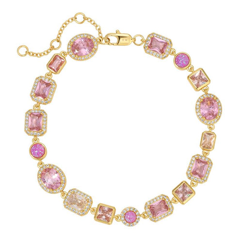💖Amour Pink Solstice Gemstone Set