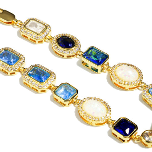 Blue Stone Solstice Set(Unisex)
