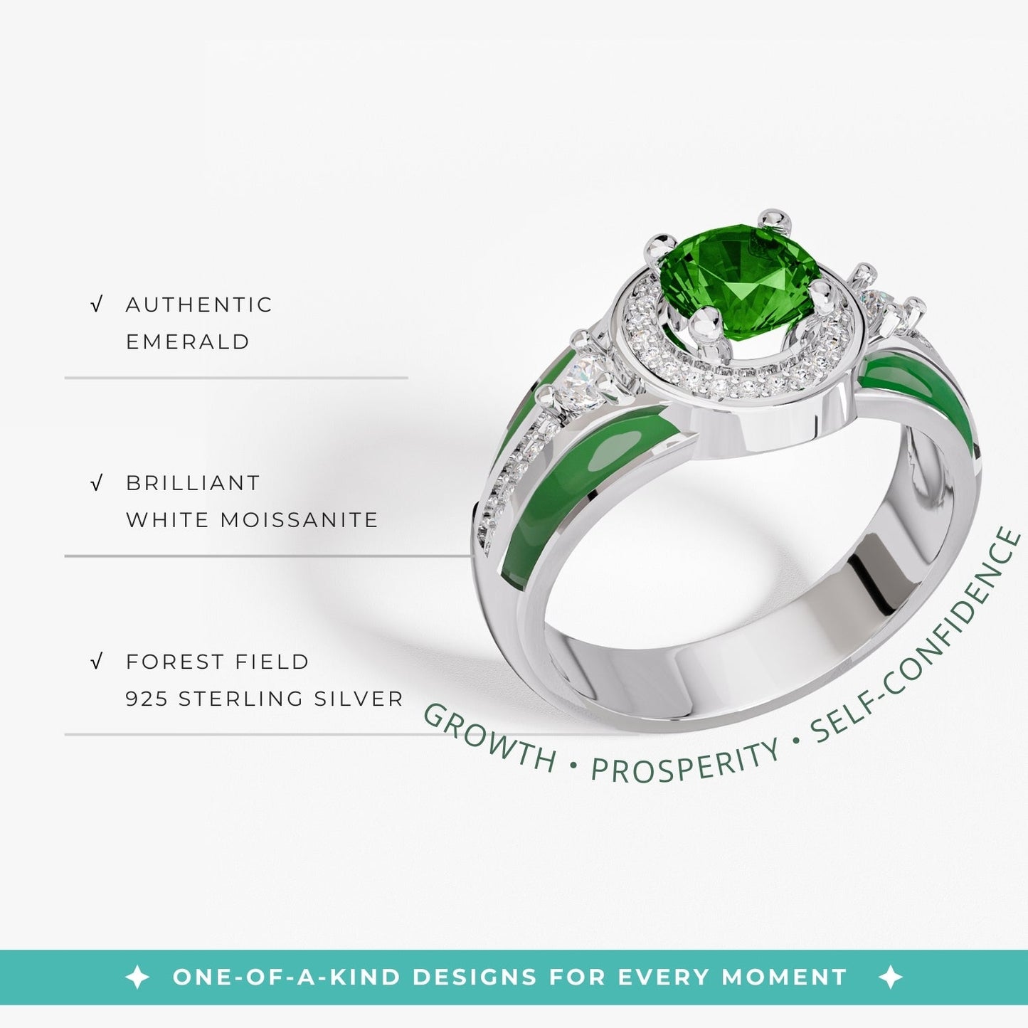 2025 New Brave Belt Ring