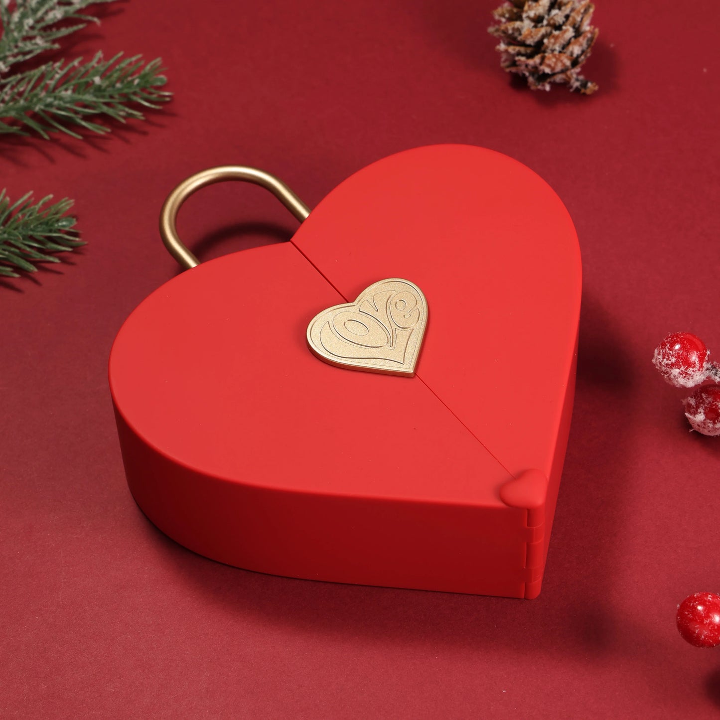 Love Yourself So Loudly Circle Ring