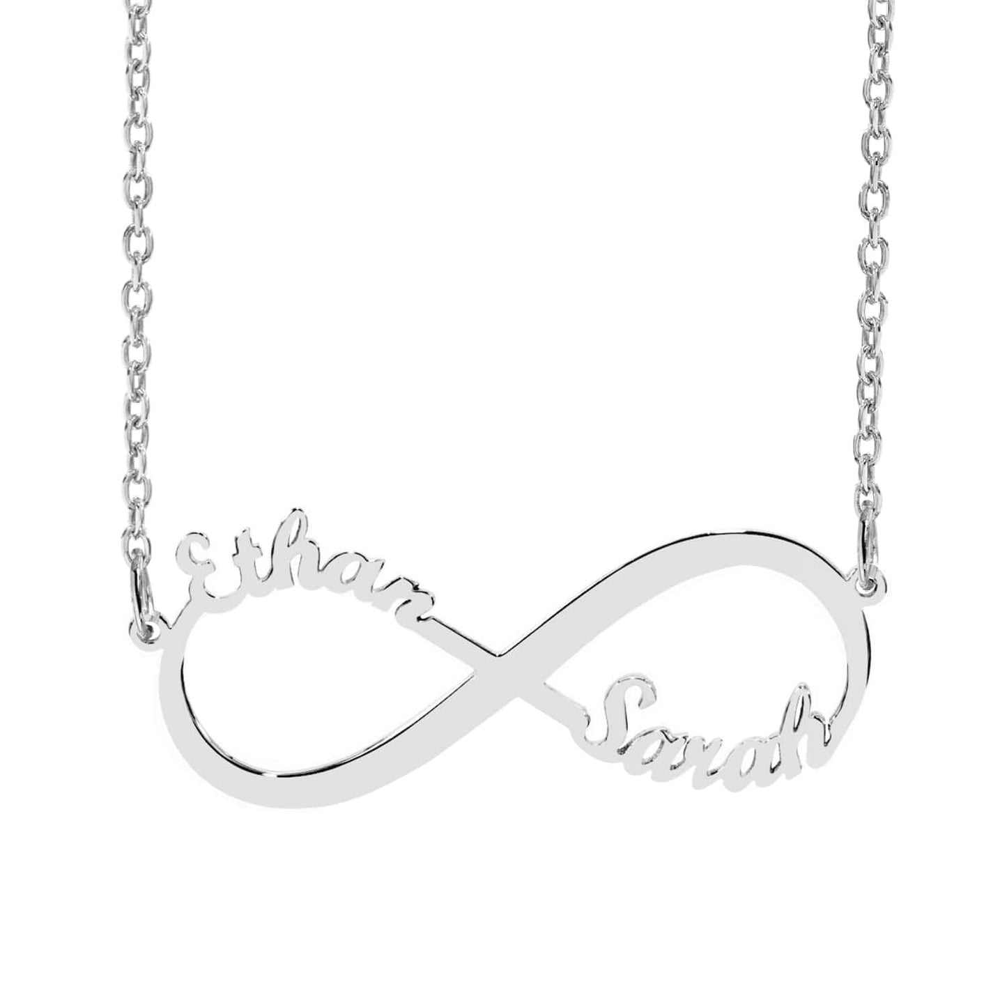 đ„Infinity Love Name Necklace