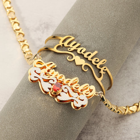 💎Letter Jewelry