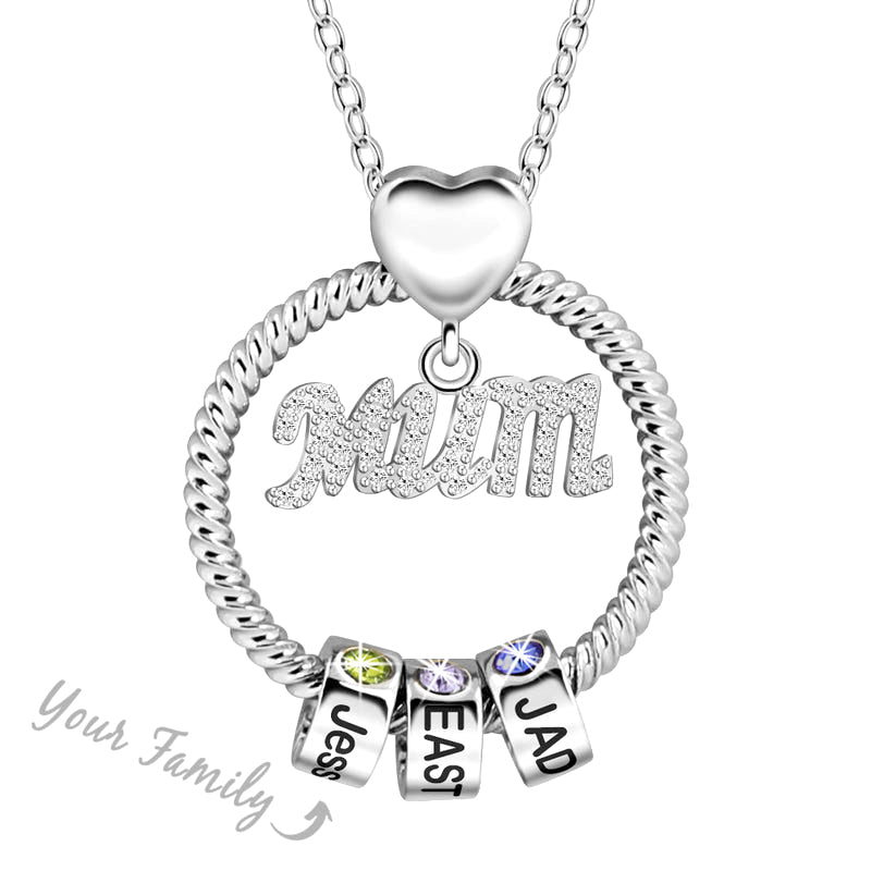 Mother's Love Necklace❤️