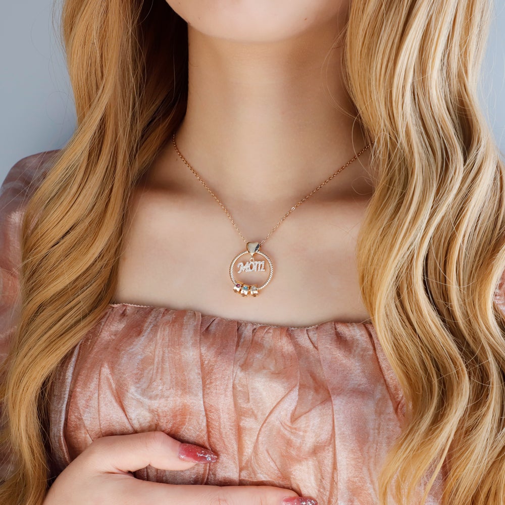 Mother's Love Necklace❤️