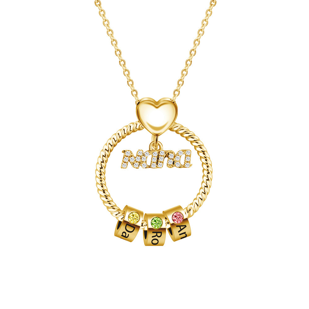Mother's Love Necklace❤️