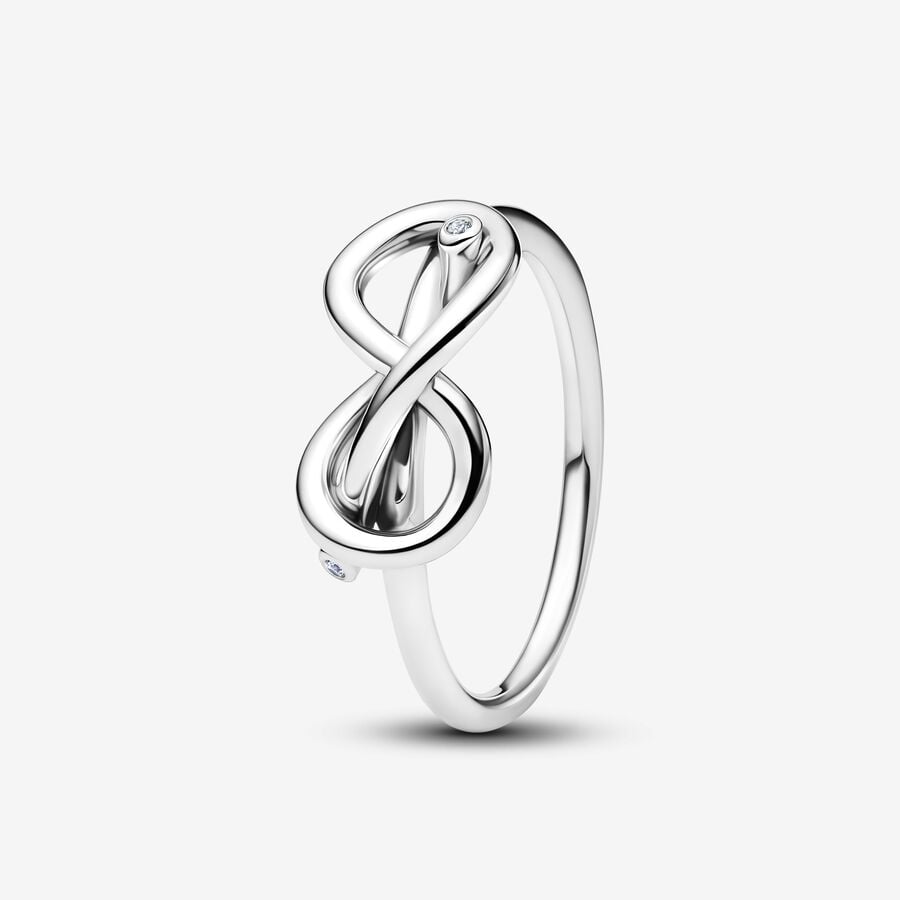 Infinity Knot Ring ∞