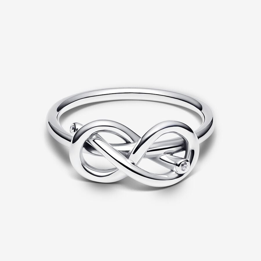 Infinity Knot Ring ∞