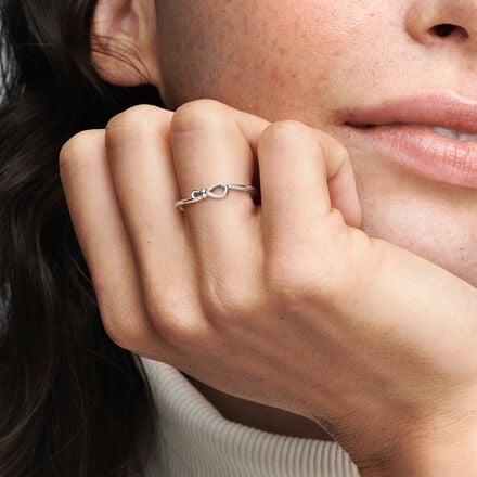 Infinity Knot Ring ∞