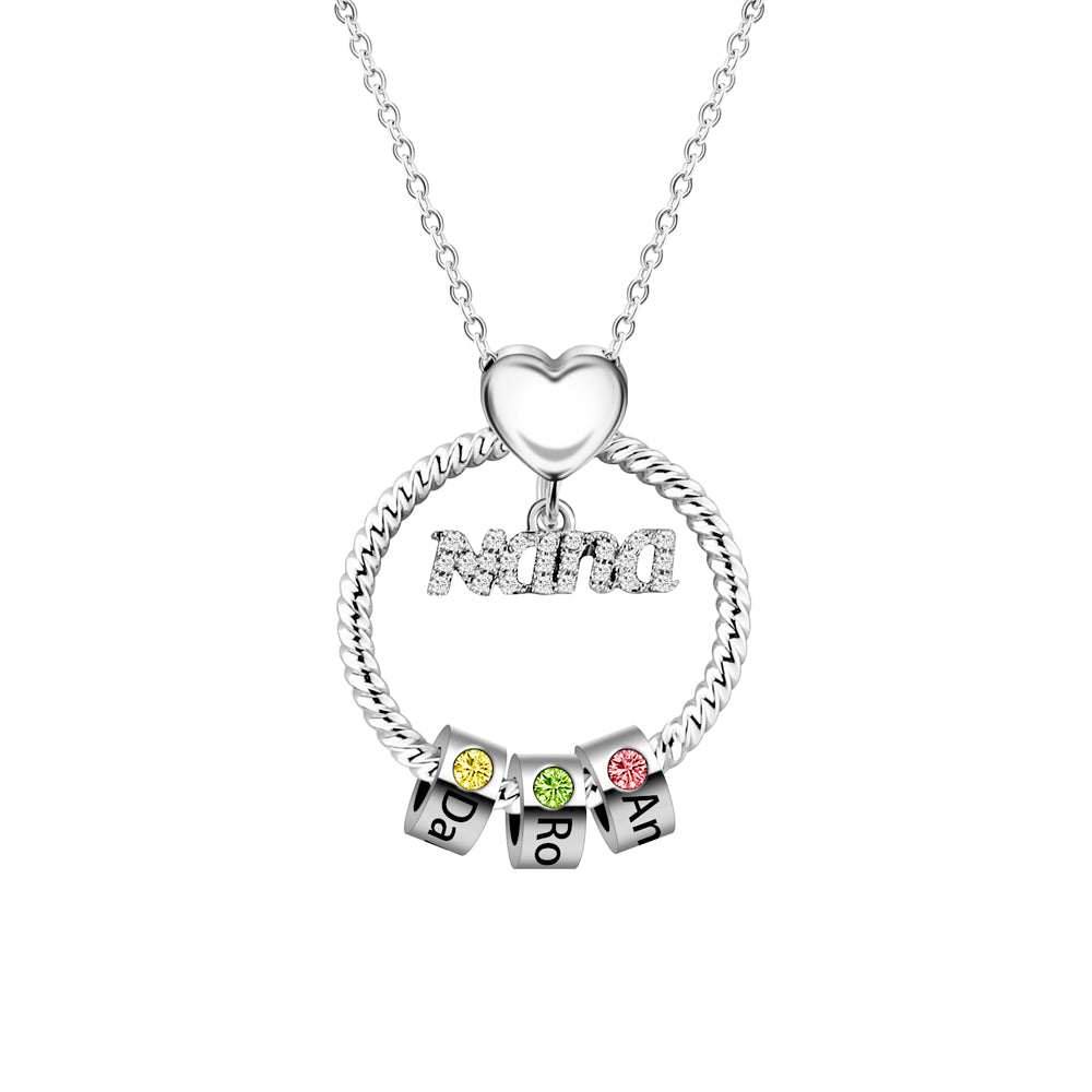 Mother's Love Necklace❤️