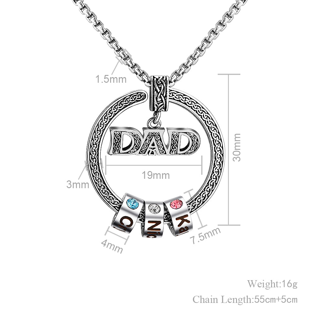 Mother's Love Necklace❤️