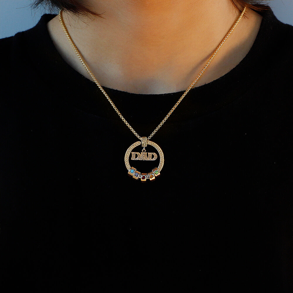 Mother's Love Necklace❤️