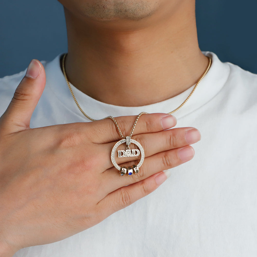 Mother's Love Necklace❤️
