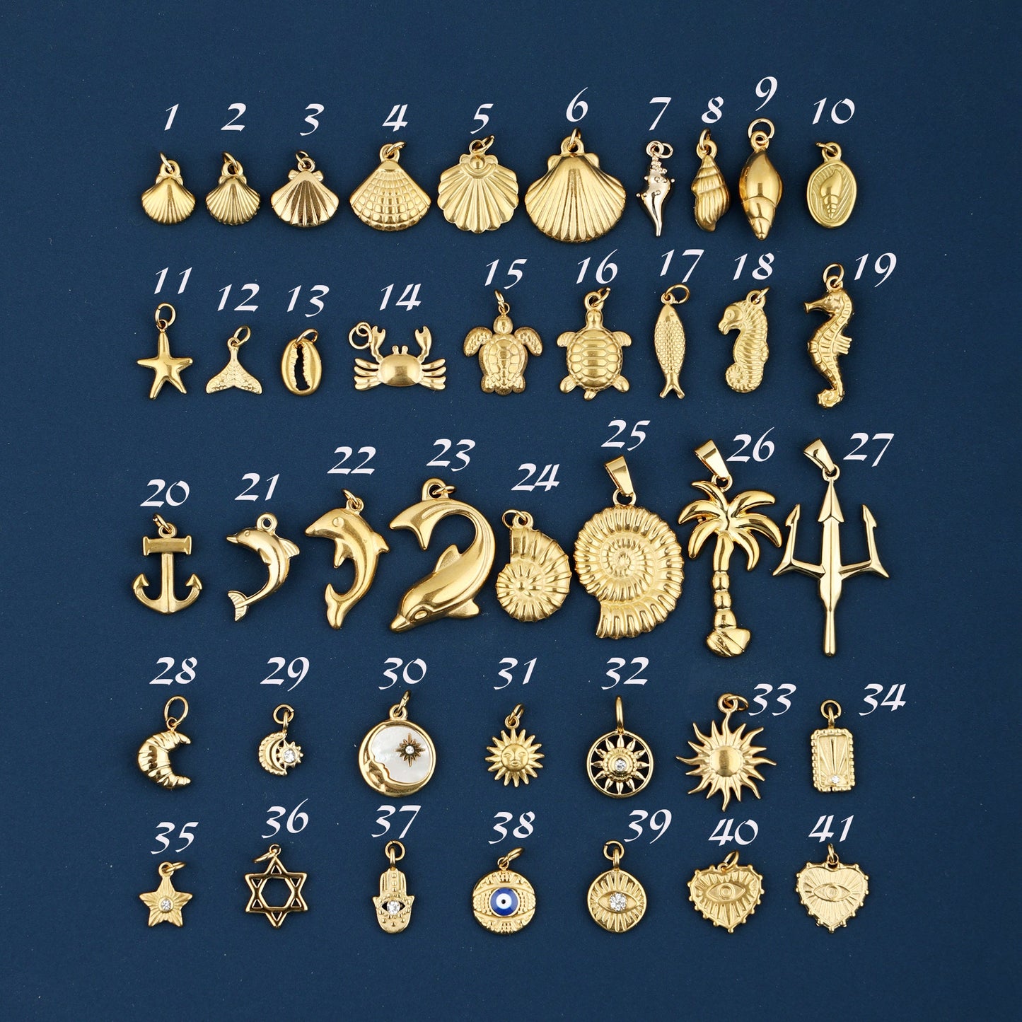 Créez votre collier à breloques®