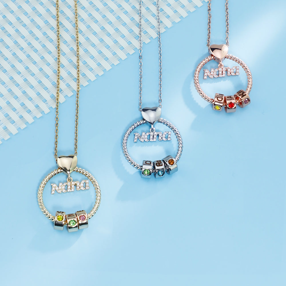 Mother's Love Necklace❤️