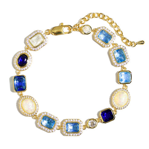 Blue Stone Solstice Set(Unisex)