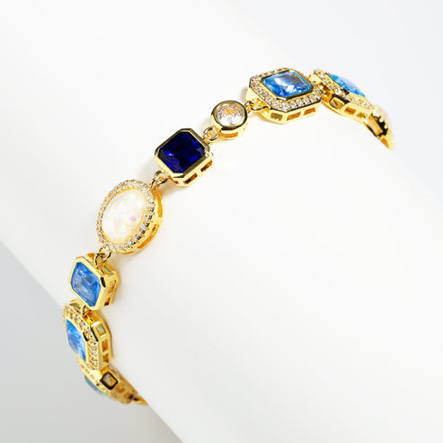 Blue Stone Solstice Set(Unisex)
