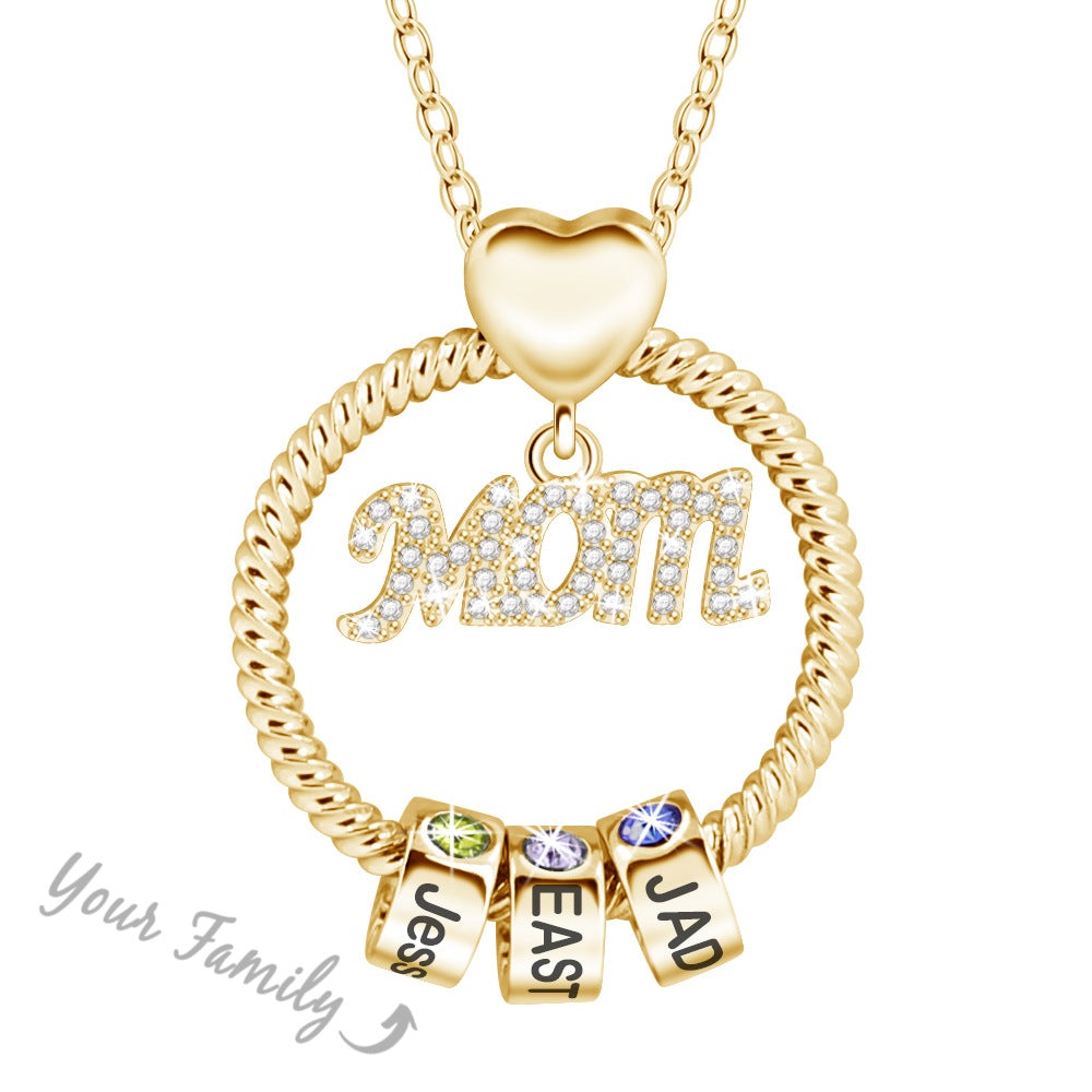 Mother's Love Necklace❤️