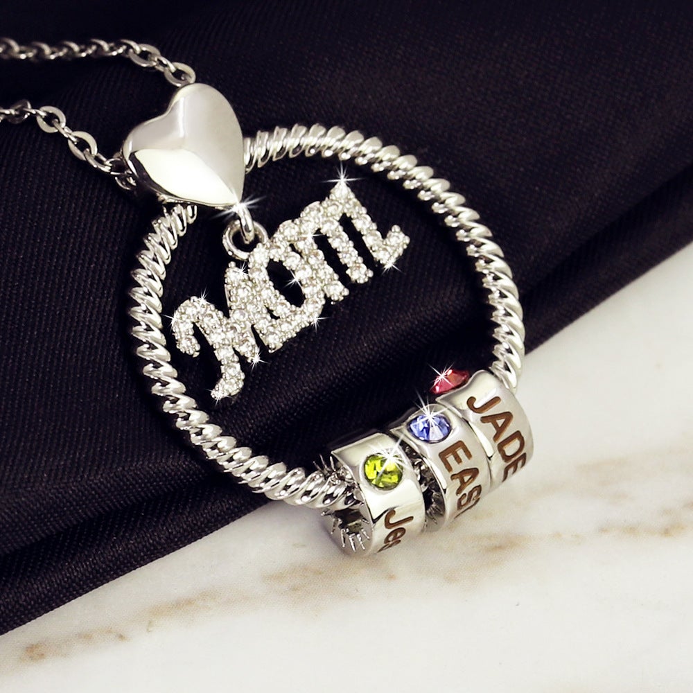 Mother's Love Necklace❤️