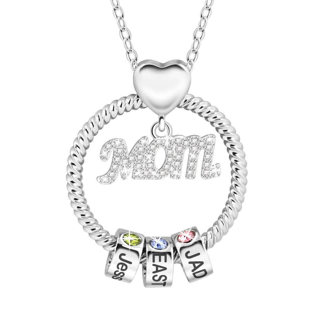 Mother's Love Necklace❤️
