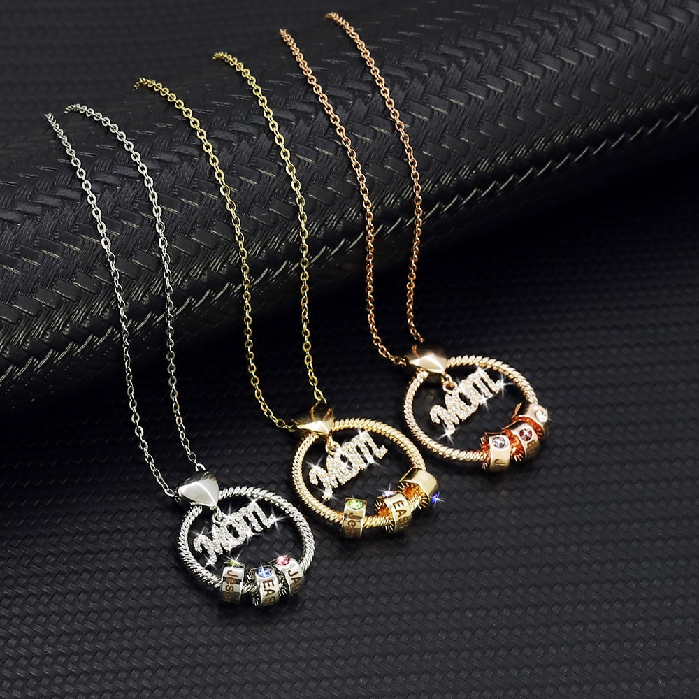 Mother's Love Necklace❤️