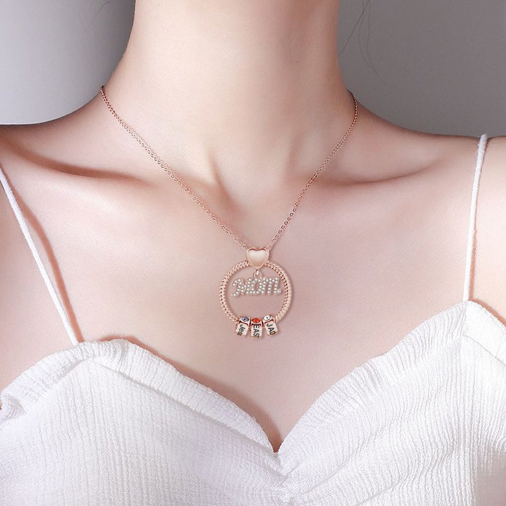 Mother's Love Necklace❤️