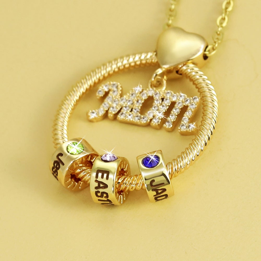 Mother's Love Necklace❤️