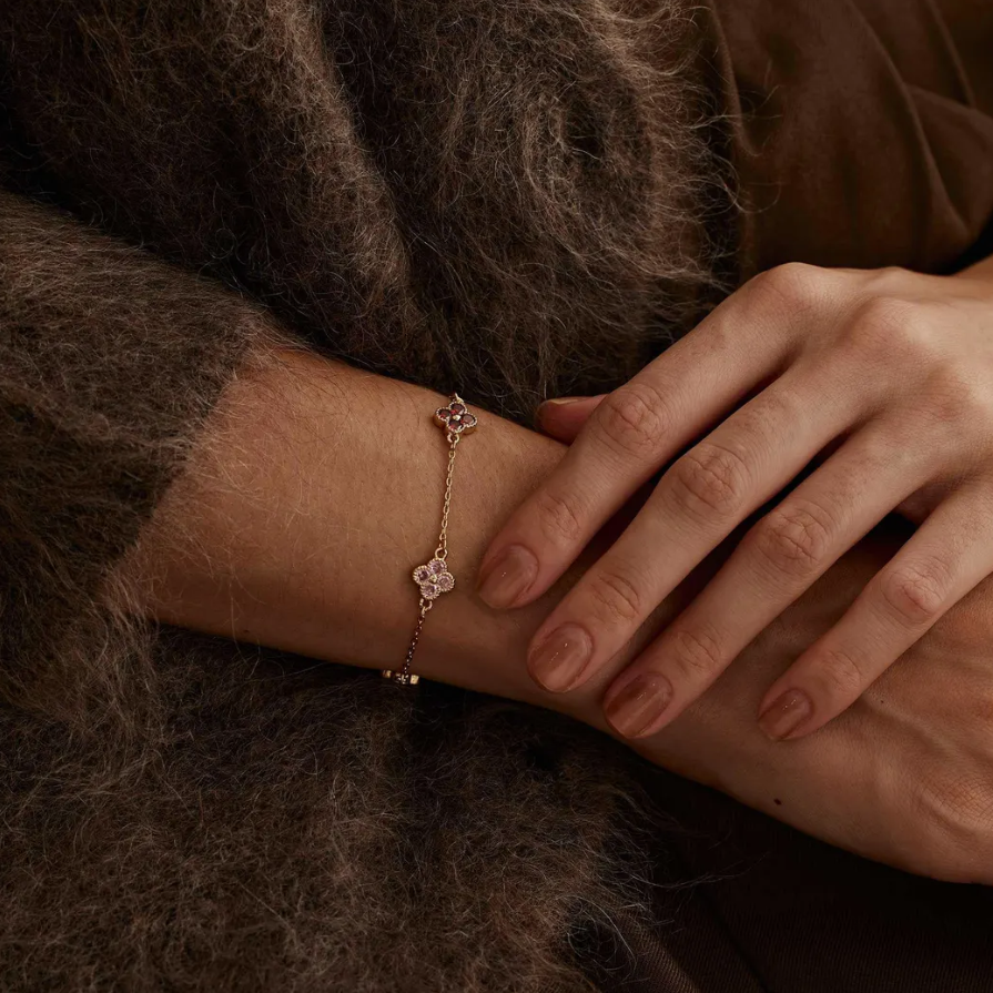 Lucky Straw Bracelet