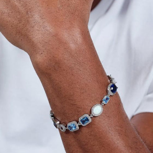 Blue Stone Solstice Set(Unisex)