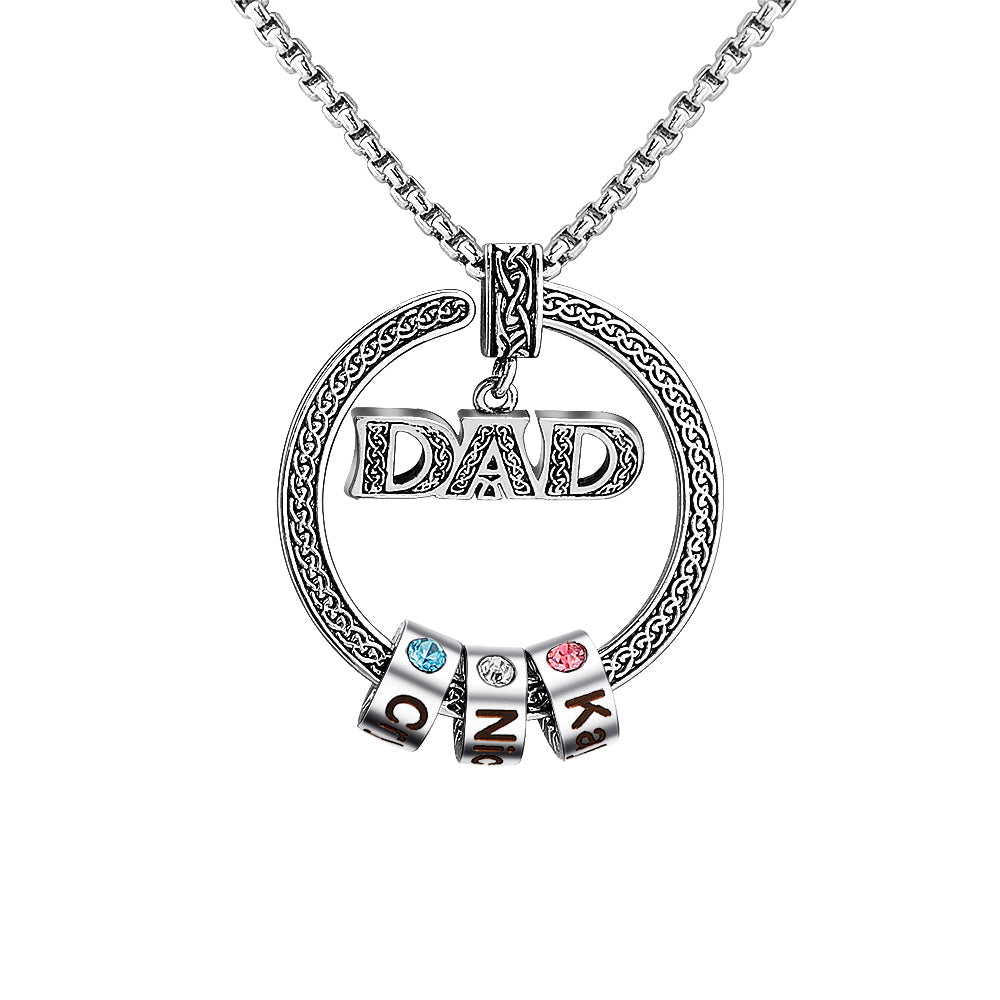 Mother's Love Necklace❤️