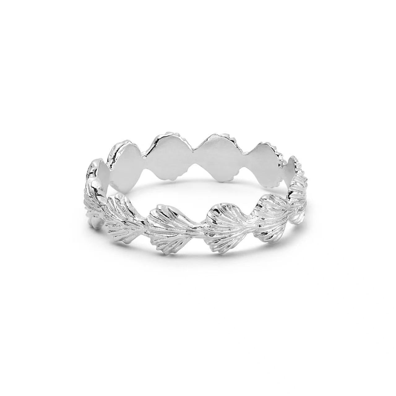 Shell Stacking Ring