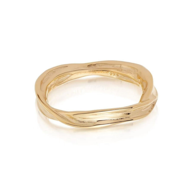 925S Eternal Intertwined Ring