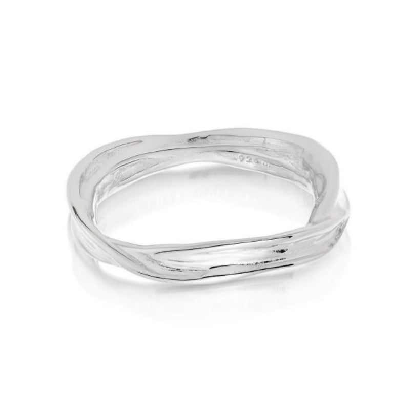 925S Eternal Intertwined Ring