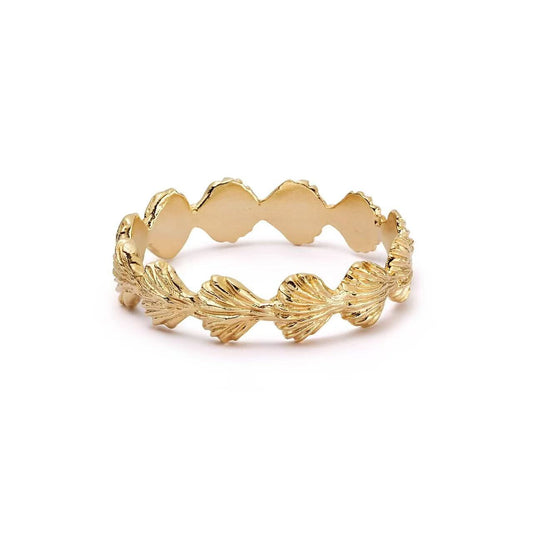 Shell Stacking Ring