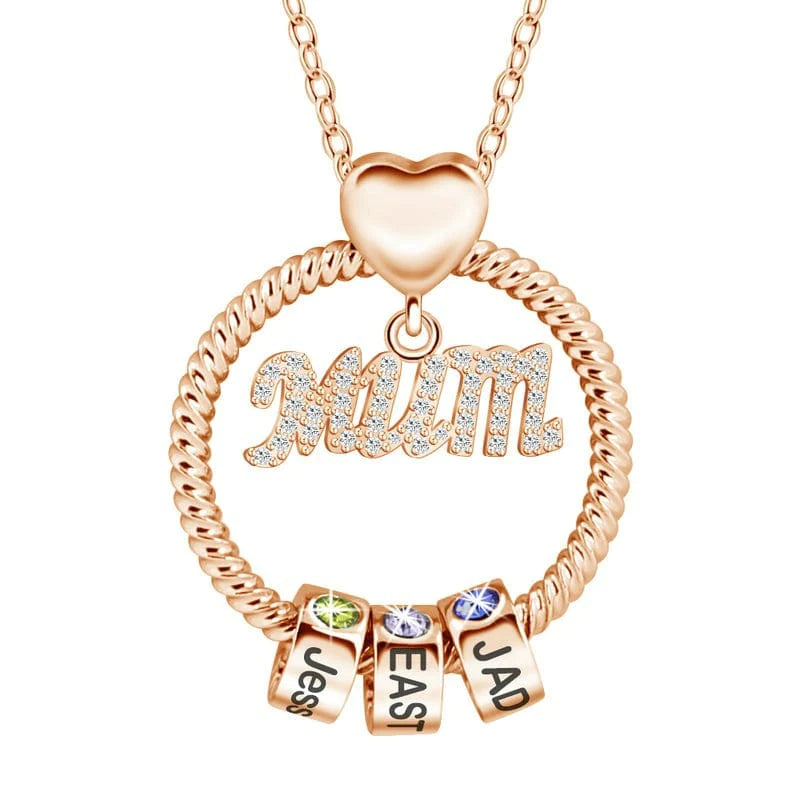 Mother's Love Necklace❤️